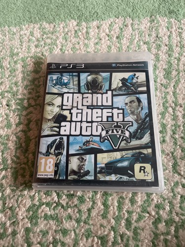 Ps3 gta - ps3, 5
