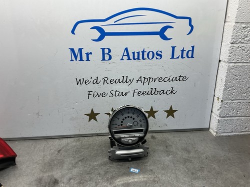 2007 mini cooper - mini, cd