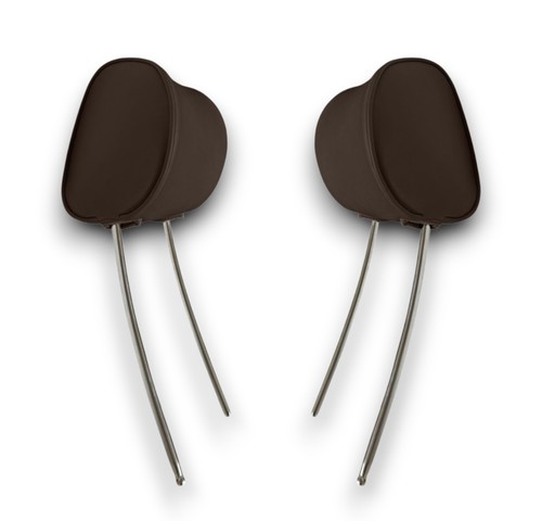 Headrests normal shape front - headrests,