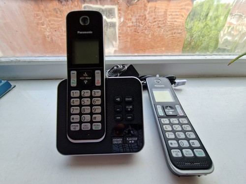Panasonic tgd 620e cordless - panasonic,