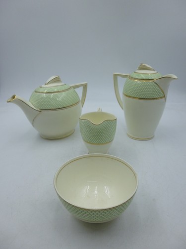 Wedgwood art deco style - deco,