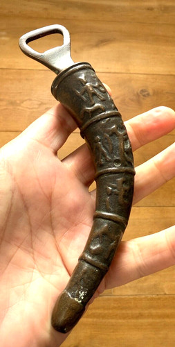 Vintage bottle opener 1950s - vintage,