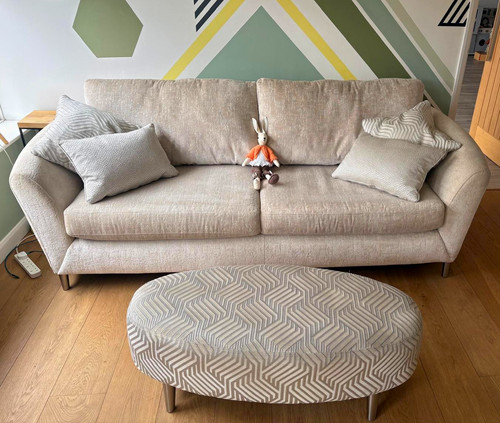 Scs flo seater sofa - scs,