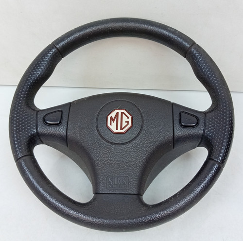 Mgf black leather - mgf,
