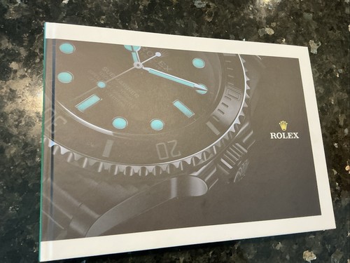 Rolex 2020 2021 hardback watch - 2020-2021,