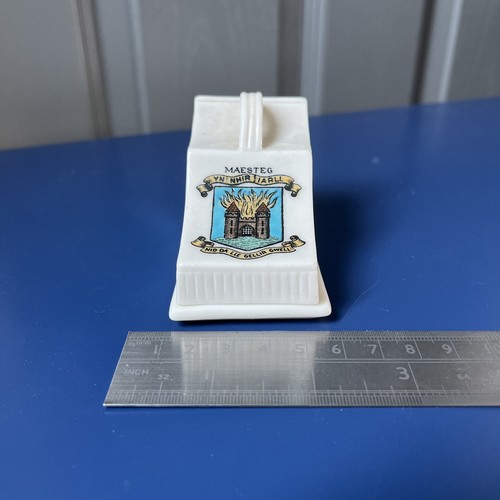 Goss crested china cheese - goss,