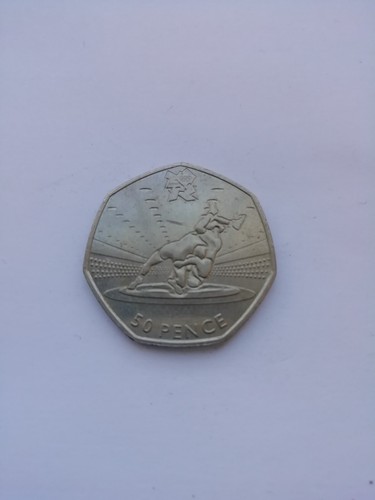 2011 olympic wrestling - 2011, 50p