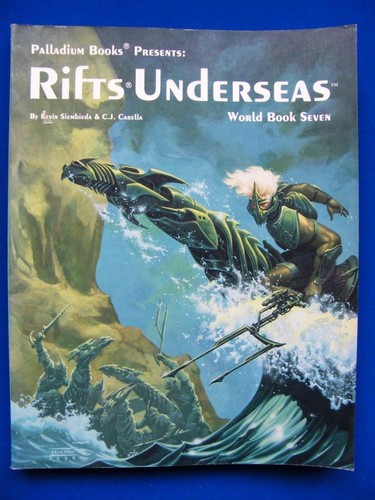 Rifts underseas world - world,