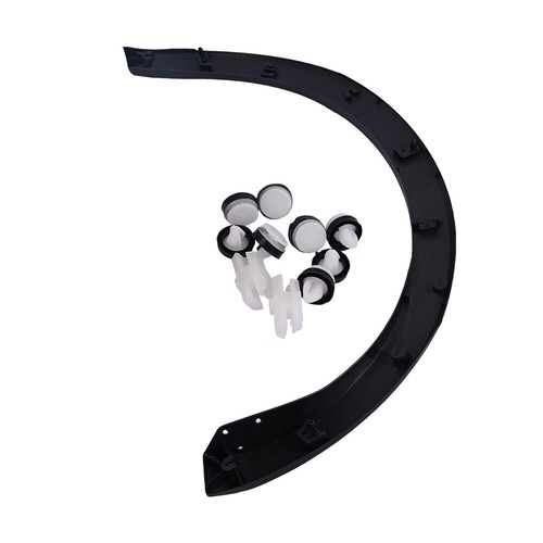 New right rear wheel arch - new,