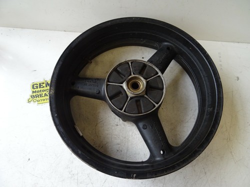 Suzuki gsf650 bandit rear - gsf650,