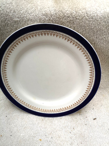 Bridgwood anchor china side - anchor,