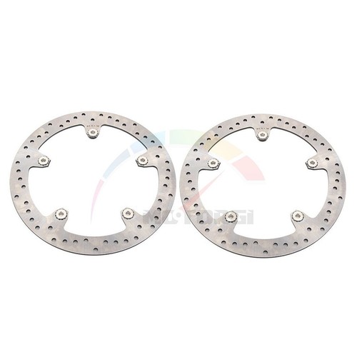 Front brake rotor for - brake,