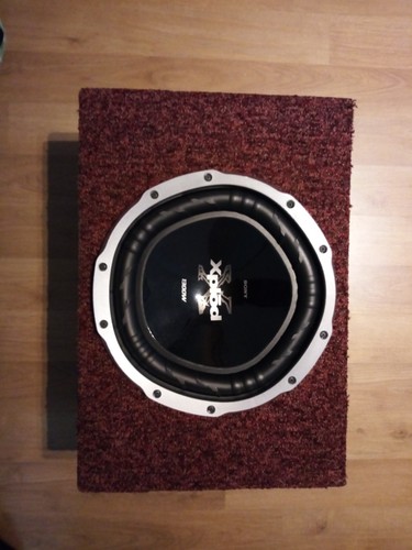 Sony xplod subwoofer inch - ,