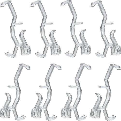 Valance clips 10pcs - valance,