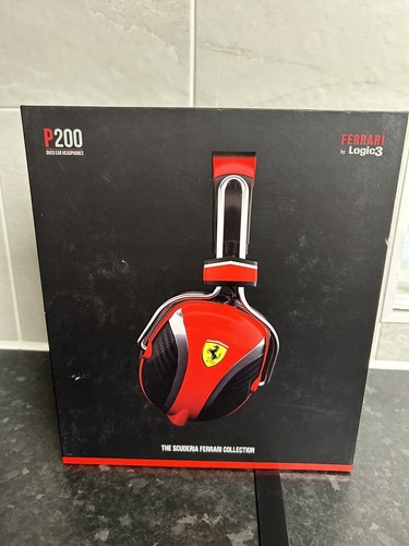 Logic3 ferrari scuderia - logic3,