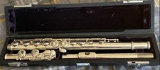 Flute musical instrument - flute,