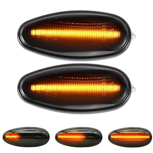 Dynamic led side - side, marker