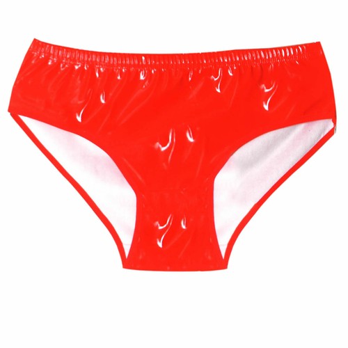Pvc wet fetish faux - pvc,