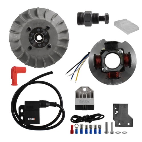 Electronic ignition evok - evok, cone