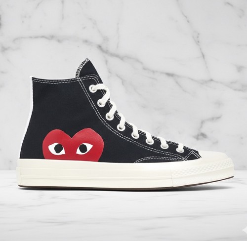 Converse chuck tayloy cdg - converse,