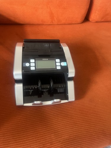 Ponnor bill counter model k06 - bill,