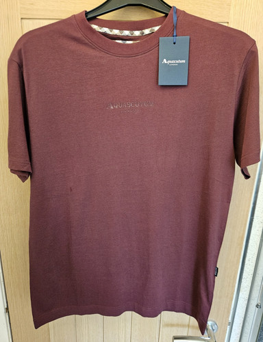 Aquascutum london men logo - aquascutum, men's