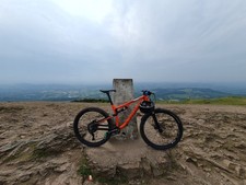 Kona precept 120 - precept, mountain