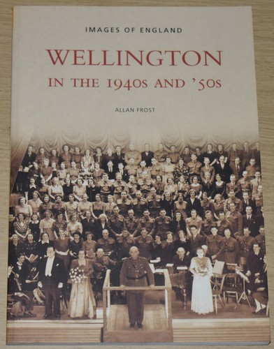 Wellington the 1940s - wellington, and