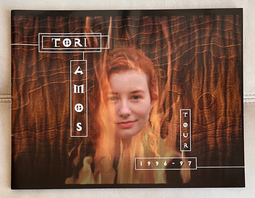 Tori amos 1996 - amos, tour