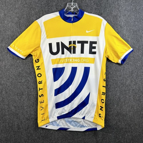 Vintage nike cycling jersey - vintage,