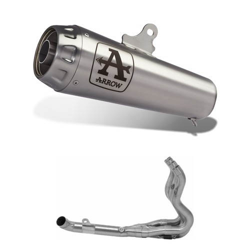 Pro race arrow manifold - arrow,