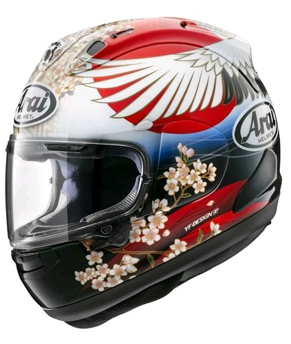 Arai evo tsubasa - arai, rx-7v
