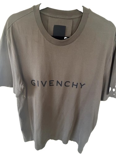 Givenchy men shirt size l - men's, t-shirt
