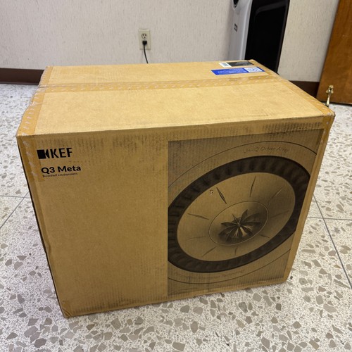 Kef meta bookshelf speakers - kef,