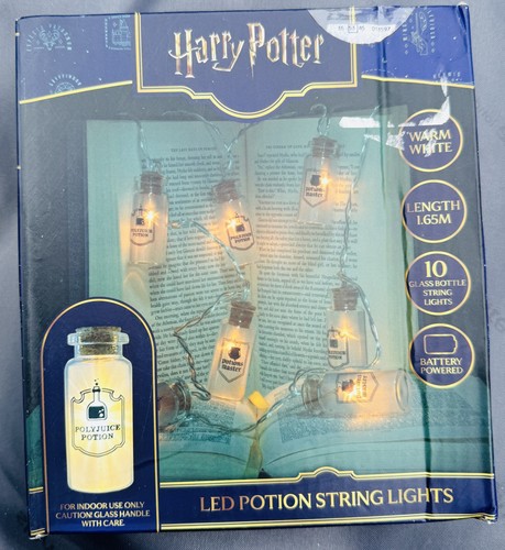 Harry potter led potion - potter,