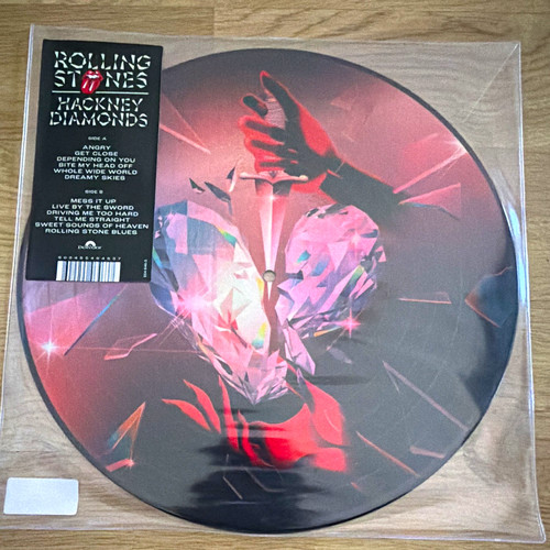 Rolling stones hackney - stones, |
