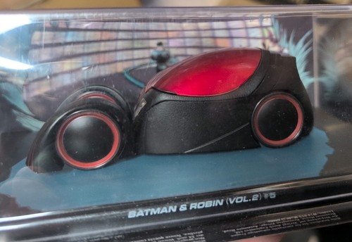 Eaglemoss batman robin - batman, &