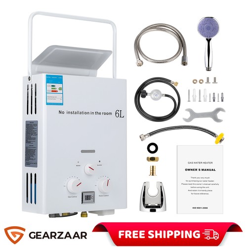 Hot water heater instant - instant, 1.58