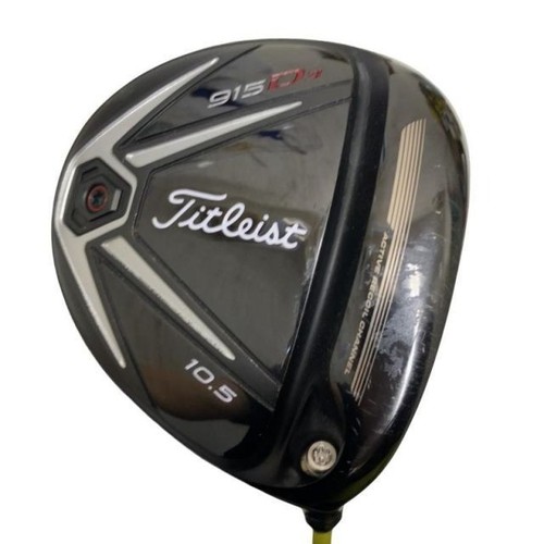 Titleist 915 driver - d3,