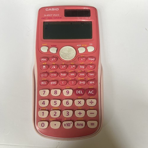 Casio fx85gt plus scientific - fx85gt,