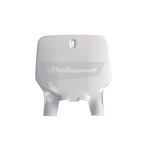 Polisport front number plate - polisport,