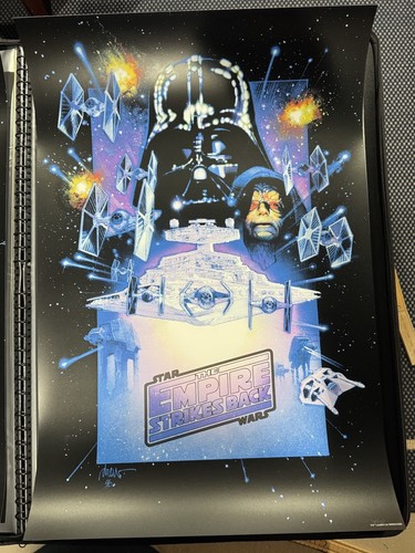 Drew struzan star - drew, empire
