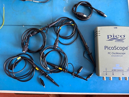 Pico technology picoscope 3424 - pico,