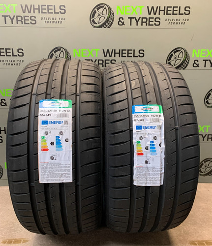 255 35zr20 - 255, 102w