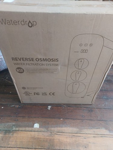 Stage filtration reverse - g3,
