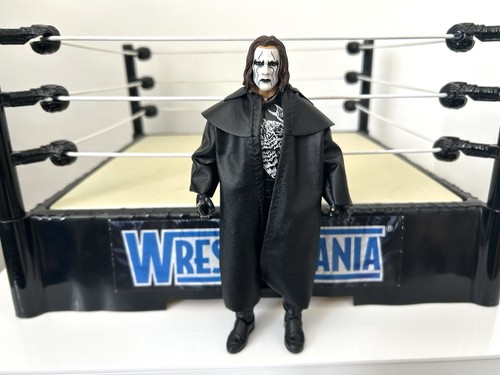 Wwe sting wrestling figure - sting,
