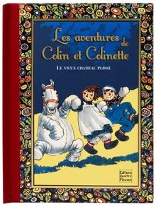 Les aventures colin et - aventures, de