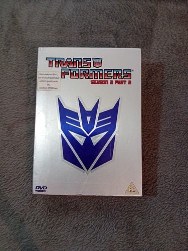 Transformers series vol 2 - series,