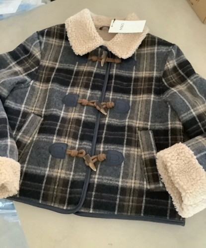 Marks and spencer boys duffle - spencer,