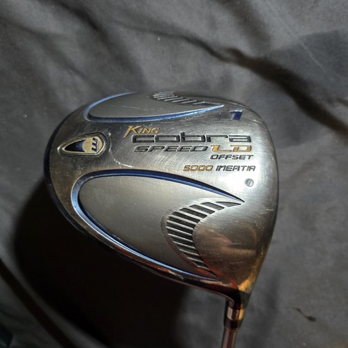 King cobra speed - king,
